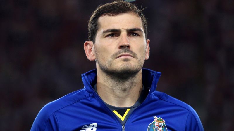 Iker Casillas da la cara ante su última gran polémica