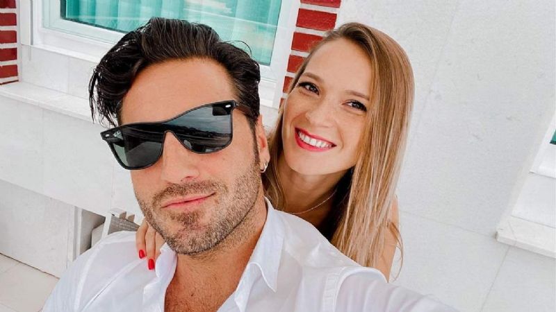 David Bustamante lanza el mensaje que iría directo al corazón de Yana Olina