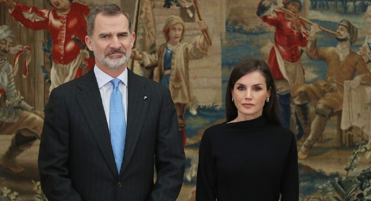 El Rey Felipe y la Reina Letizia se enfrentan a una crisis familiar sin precedentes