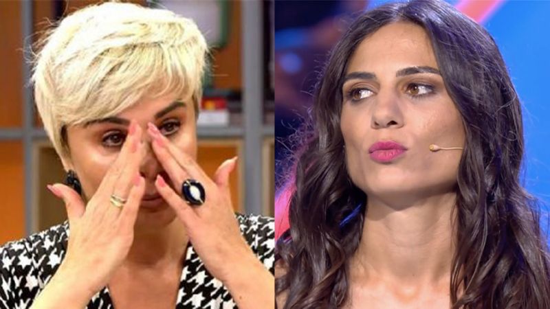 Ana María Aldón, la decisión que rompería su vínculo con Gema Aldón de una vez por todas