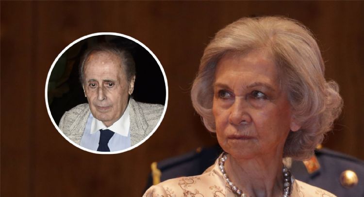 Jaime Peñafiel saca a la luz el secreto que la Reina Sofía calló por años