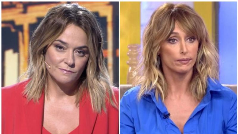 Toñi Moreno y Emma García, una rivalidad que vuelve a cruzarlas