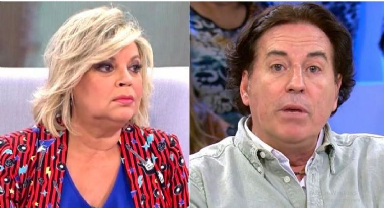 Terelu Campos y Pipi Estrada se van de fiesta juntos