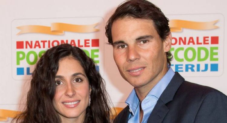 El mensaje de Rafa Nadal que involucra directamente a Xisca Perelló