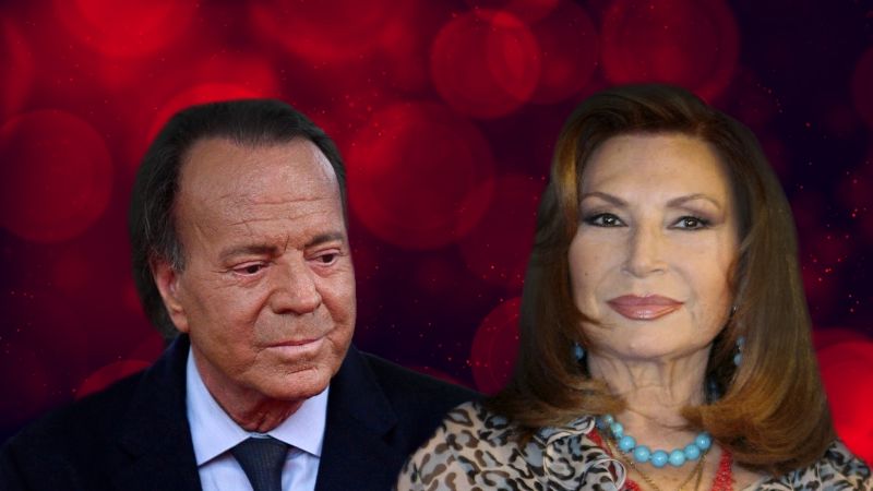 La gran mentira que Julio Iglesias y Rocío Jurado prefirieron ocultar por años según Jesús Mariñas