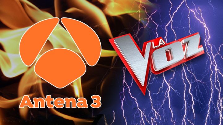 Las razones de Antena 3 que llevaron a cancelar finalmente "La Voz"