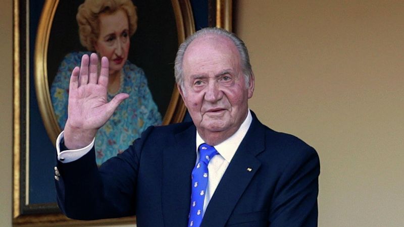 El único deseo que el Rey Juan Carlos quiere cumplir cuando vuelva a España