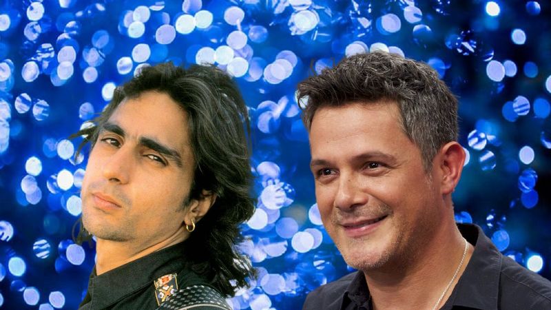 Alejandro Sanz revela cual fue la historia de amor de Antonio Flores que no pudo ser