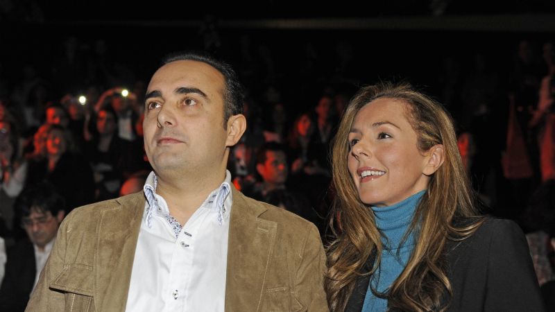 Rocío Carrasco y Fidel Albiac se enfrentan a un nuevo revés