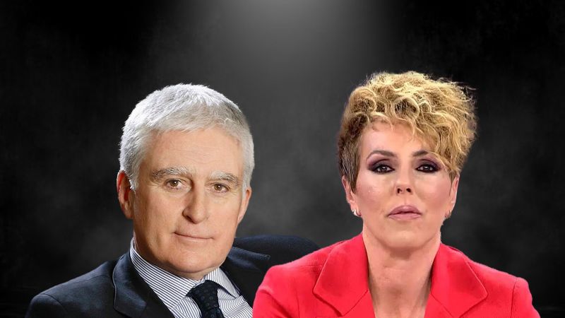 Paolo Vasile toma una decisión que derrumbaría a Rocío Carrasco