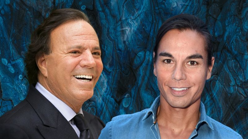 Julio José Iglesias demostró por qué es hijo de Isabel Preysler y Julio Iglesias