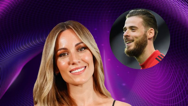 Edurne comparte la noticia que emocionaría a David de Gea