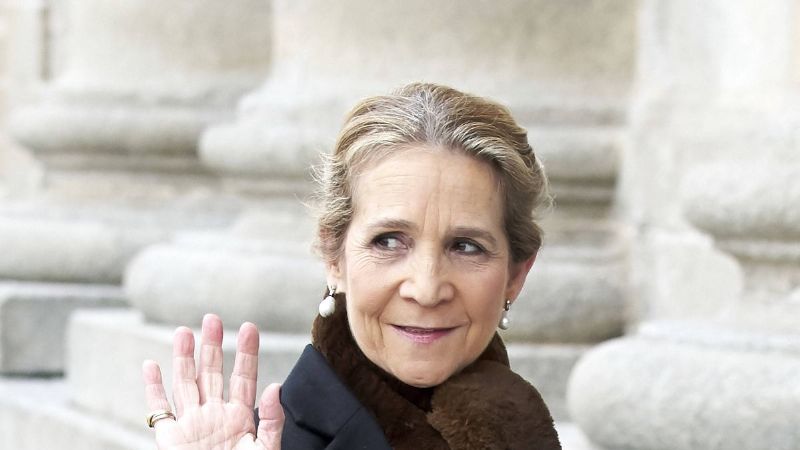 La Infanta Elena da el paso crucial que la alejaría definitivamente de las polémicas de Zarzuela
