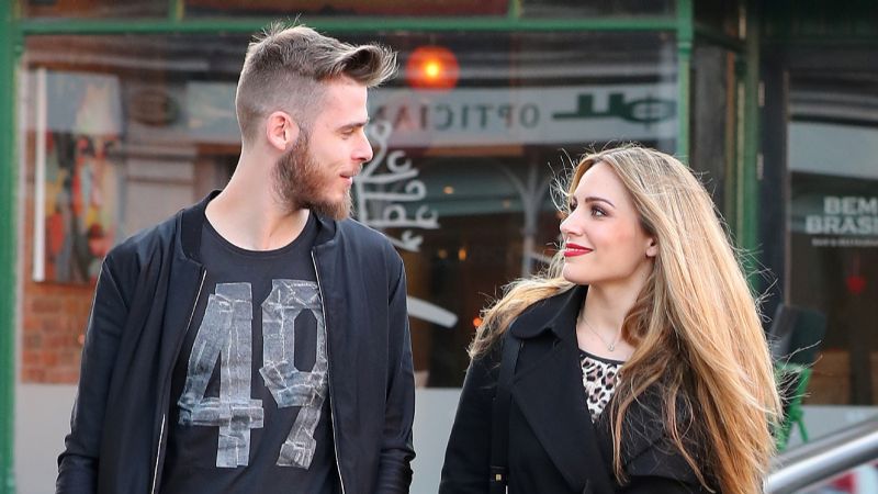 La determinación de Edurne sobre su hija que emocionaría a David de Gea