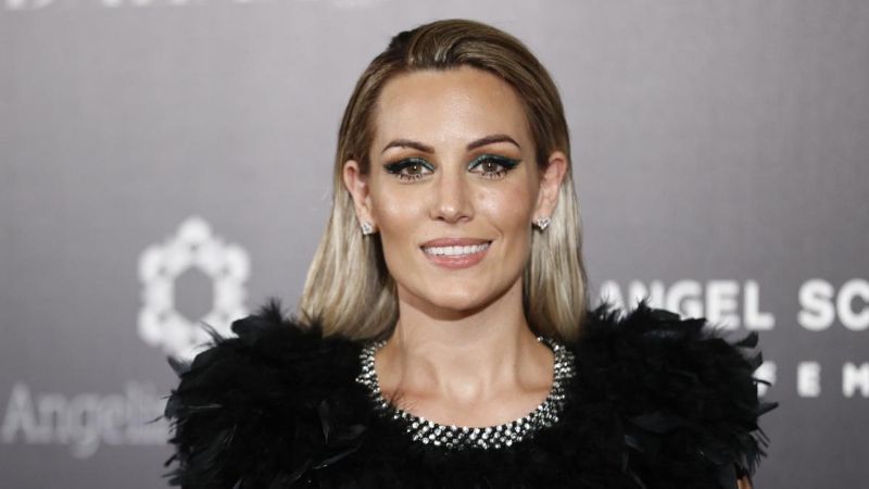 Edurne detalla la última hora sobre su estado de salud