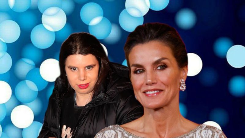 El nuevo presente de Carla Vigo que su tía, la Reina Letizia, ignoraría completamente