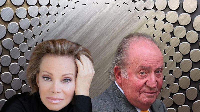 Paloma San Basilio revela la verdad sobre su supuesto romance con el Rey Juan Carlos