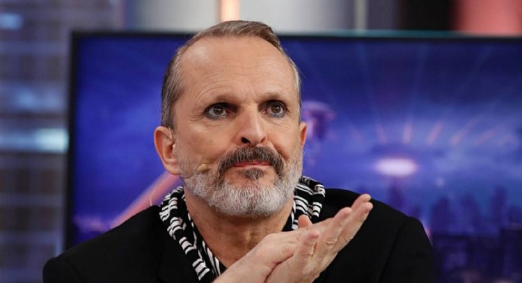 Miguel Bosé confirma lo que era un secreto a voces sobre su pasado