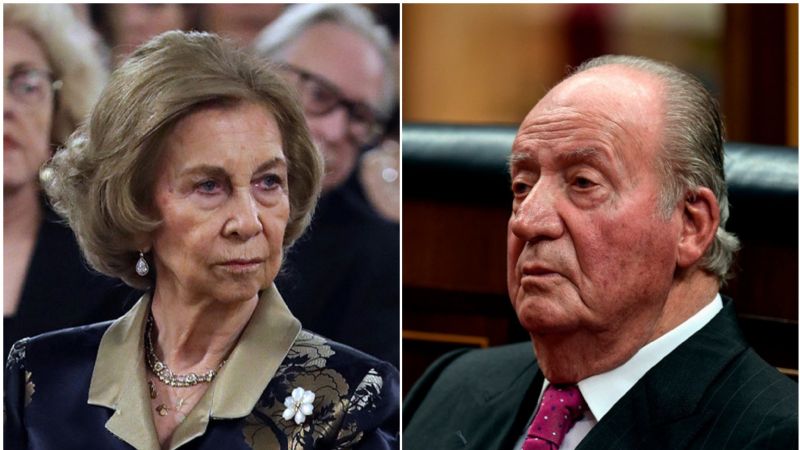 Aristócrata y secreta, así es la cuarta hija del Rey Juan Carlos según Pilar Eyre