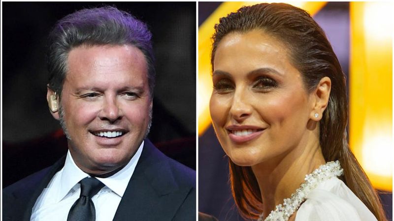 Luis Miguel y Paloma Cuevas dan el paso que consolida su relación