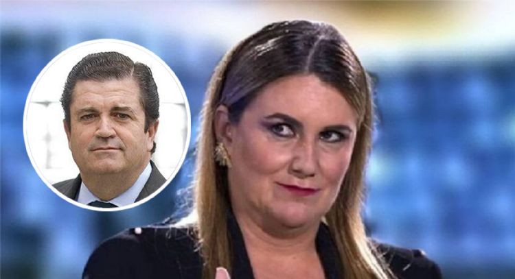 Carlota Corredera, el contundente mensaje a Borja Prado por Rocío Carrasco