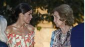 El gesto de Doña Sofía con la Infanta Sofía que la Reina Letizia no pasó por alto