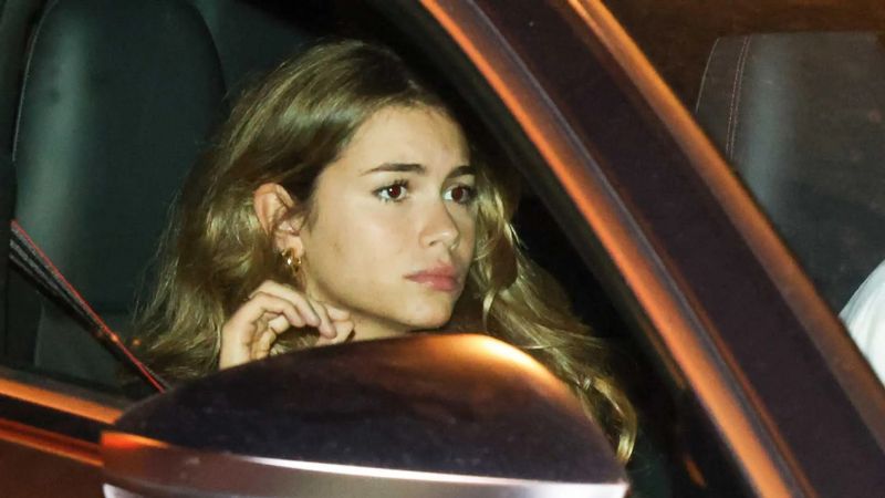 Clara Chía sufre las consecuencias del enfrentamiento entre Gerard Piqué y Shakira