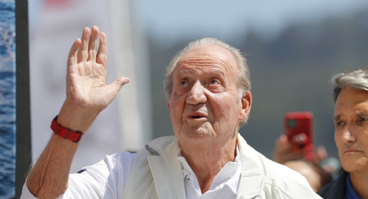 La decisión del Rey Juan Carlos que pondría feliz a Zarzuela