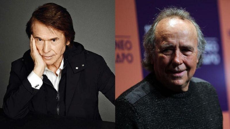 Raphael confirma lo que muchos suponían sobre Joan Manuel Serrat