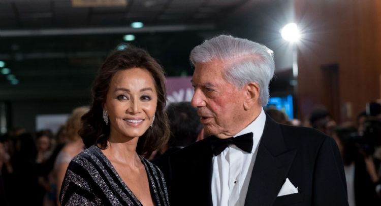 Isabel Preysler desvela lo que Mario Vargas Llosa hubiera preferido no escuchar