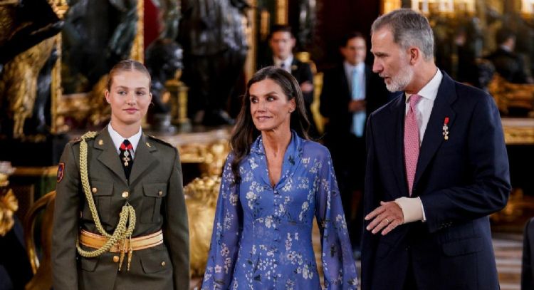 Leonor cruza todos los límites con un ultimátum que sacude a la Reina Letizia