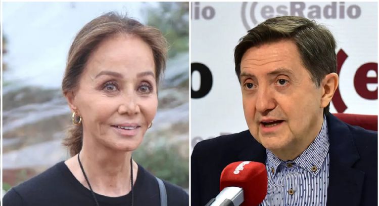 Federico Jiménez Losantos advierte lo peor sobre Isabel Preysler