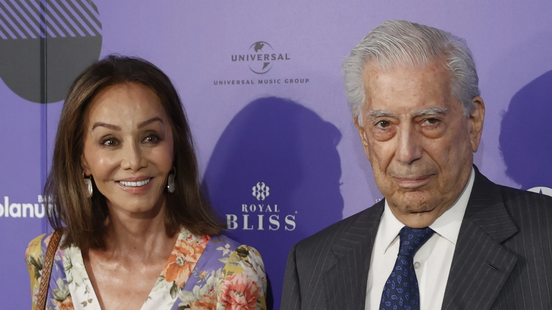 El acuerdo de Isabel Preysler que deja por los suelos a Mario Vargas Llosa