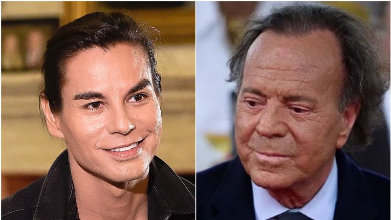 Julio José lanza un amargo reproche contra su padre, Julio Iglesias