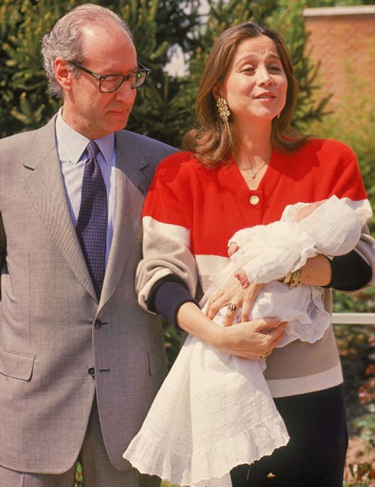 Miguel Boyer e Isabel Preysler