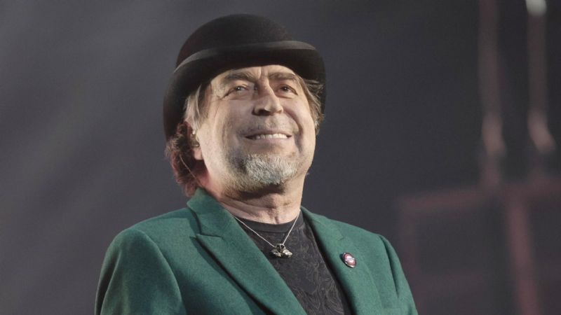 Joaquín Sabina llega al lugar donde Joan Manuel Serrat ha sido feliz