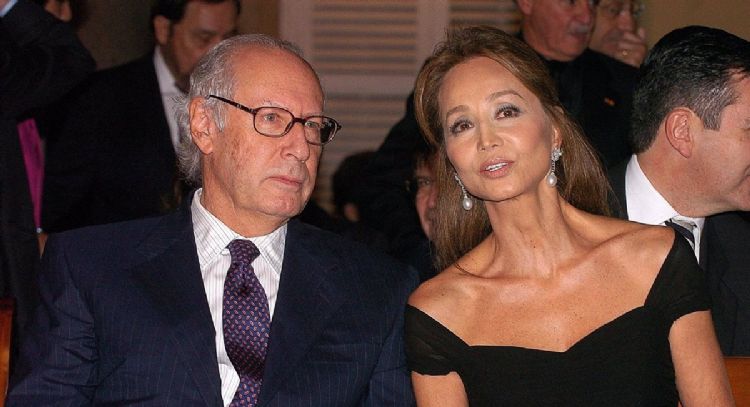 La herencia de Miguel Boyer destapó la frialdad de Isabel Preysler