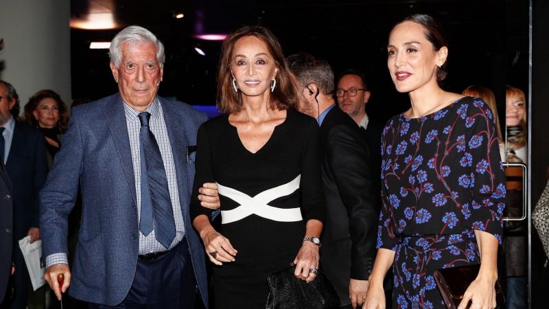 Tamara Falcó, el rol que habría jugado en la ruptura de Isabel Preysler y Mario Vargas Llosa