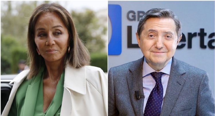 Federico Jiménez Losantos cuestiona como nunca a Isabel Preysler