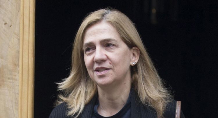 Infanta Cristina despliega sus dos últimos recursos para borrar la sonrisa de Ainhoa Armentia