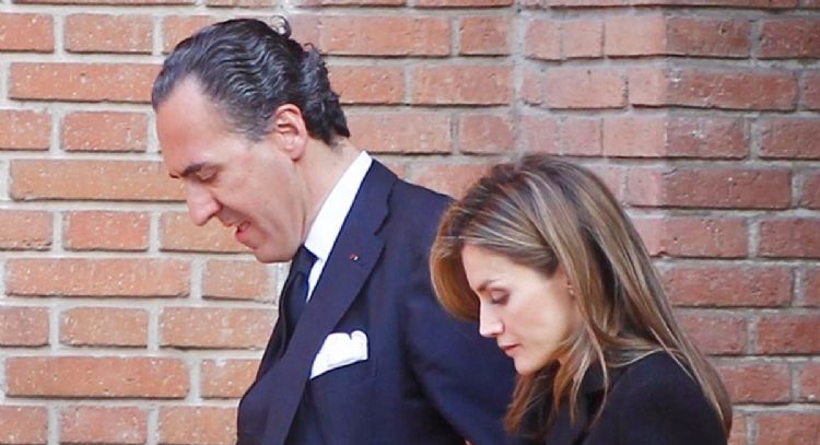 Jaime de Marichalar en busca de una segunda oportunidad con la Reina Letizia