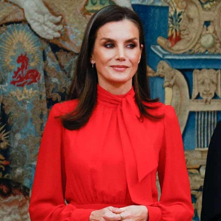 La Reina Letizia