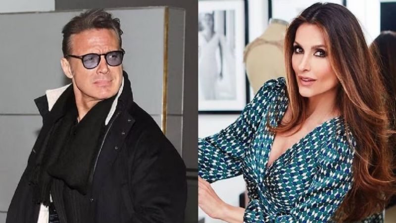 Esta información sobre Luis Miguel demuestra que su relación con Paloma Cuevas terminará en fracaso