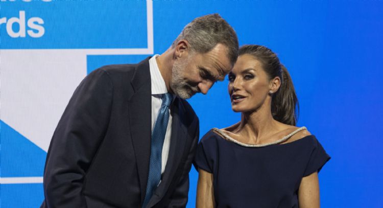 Pilar Eyre confirma la condición de Letizia para evitar el divorcio con el Rey Felipe