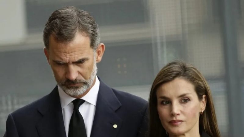 Zarzuela trata de ocultar por todos los medios la crisis del Rey Felipe y Letizia