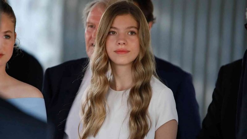 La Infanta Sofía, hundida, al descubrir lo que pasa dentro de su familia