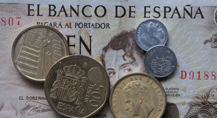 Las monedas y pesetas que pueden hacerte ganar hasta 35.000 euros