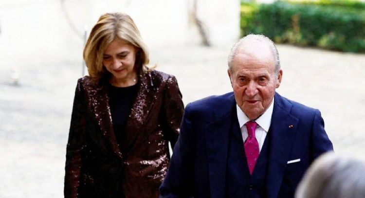 La verdad incómoda sobre el testamento del Rey Juan Carlos que la Infanta Cristina calló