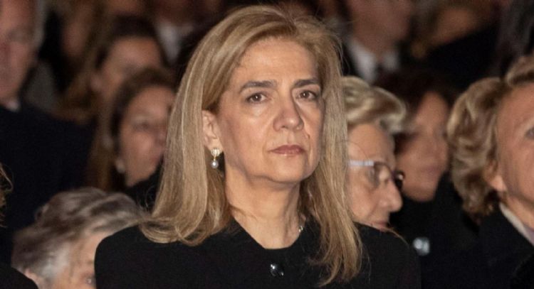 La Infanta Cristina pone el grito en el cielo al enterarse de lo último que hizo Iñaki Urdangarin