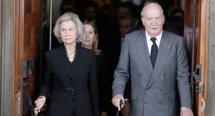 Confirman la primicia sobre el Rey Juan Carlos y la Reina Sofía que sacude a España